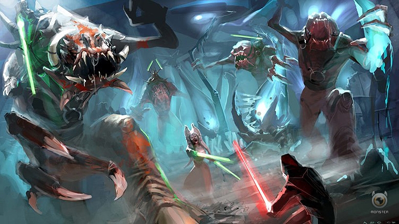 New Star Wars Unleashed content avaliable