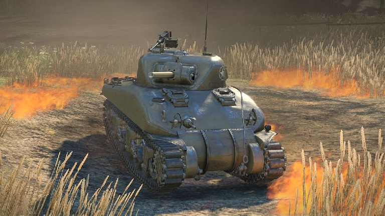 New Vehicles and Maps Coming to World of Tanks Update