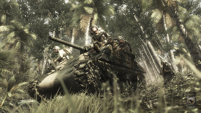 New World at War multiplayer map available