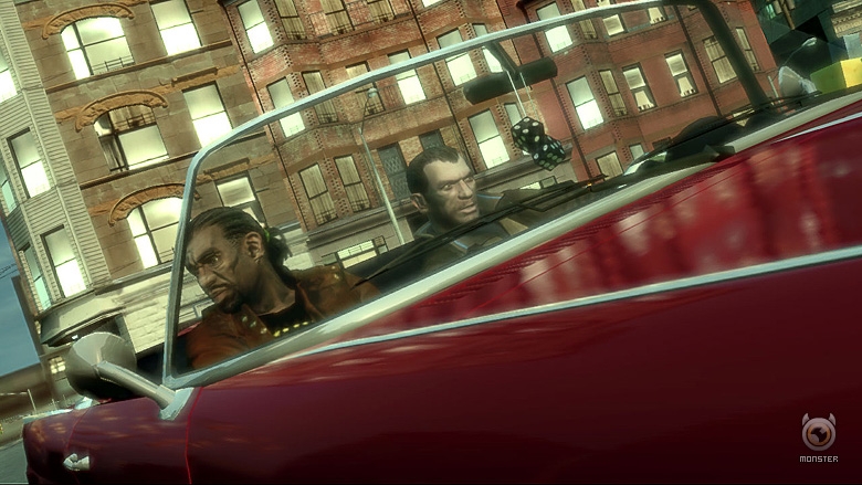 New York City v Liberty City