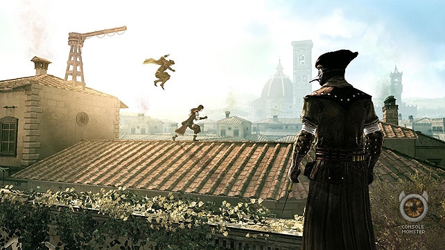 Next AC: Brotherhood DLC is free