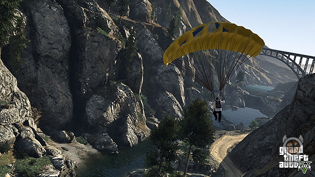 Next-gen GTA V will have a day one patch