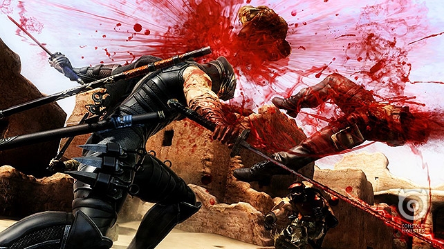 Ninja Gaiden 3: Razor's Edge Review