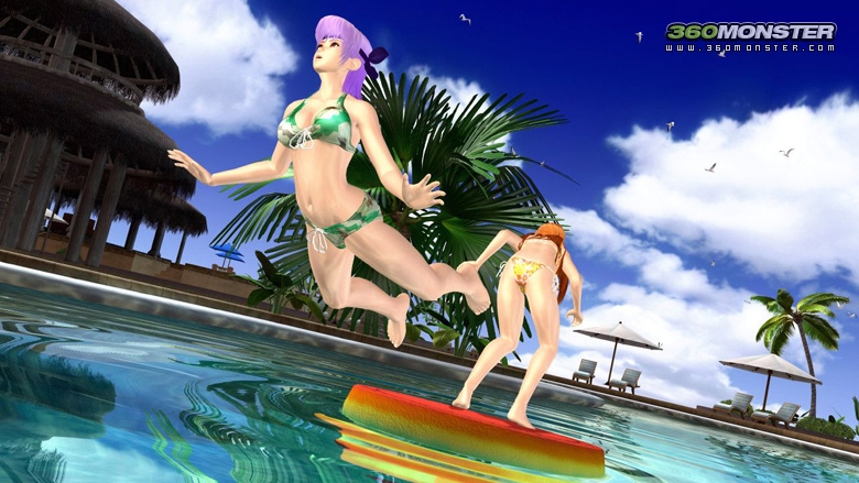 No Demo for DoAX2 at E3