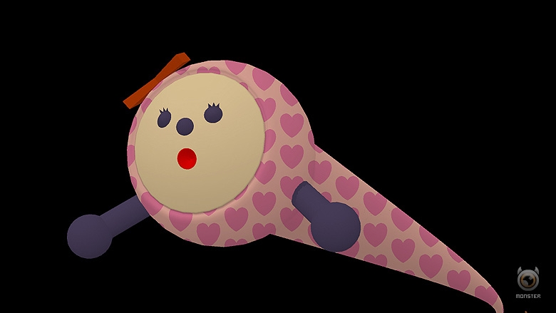 Noby-Noby-Boy-Stretching-Its-Way-Onto-PSN Noby Noby Boy Stretching Its Way Onto PSN