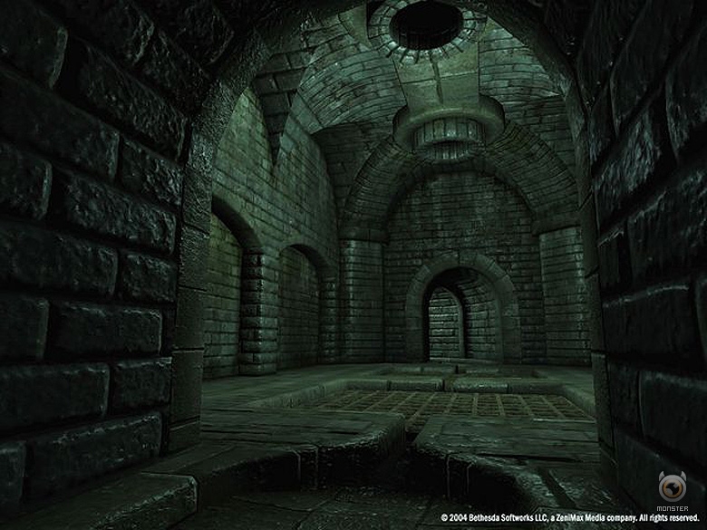 Oblivion: Shivering Isles Out Now