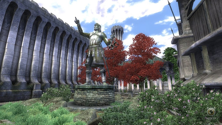 Oblivion glitches still work?!