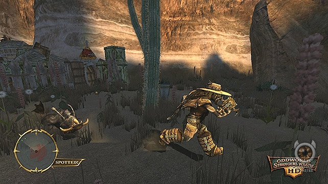 Oddworld-Strangers-Wrath-HD-Review Oddworld Stranger's Wrath HD Review