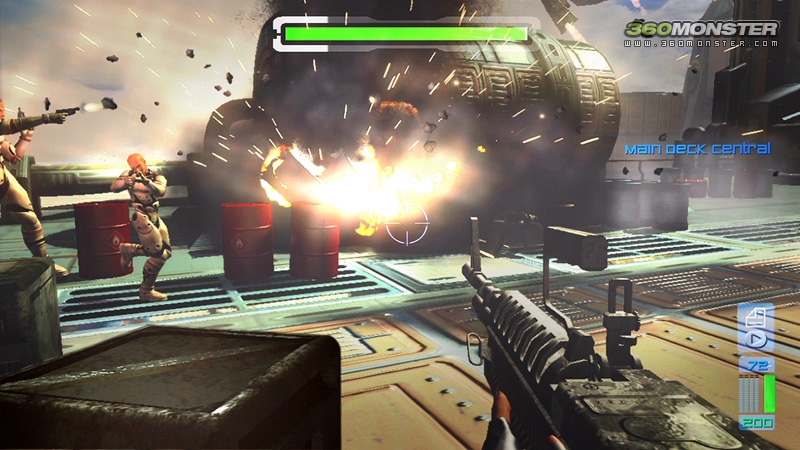 Official-Perfect-Dark-Zero-Site-Launches Official Perfect Dark Zero Site Launches