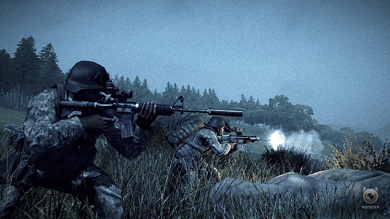 Operation Flashpoint 2: Dragon Rising Intro Trailer