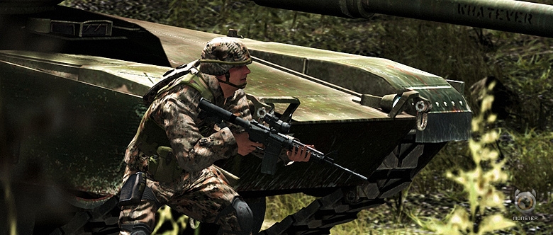 Operation Flashpoint 2: Dragon Rising Review