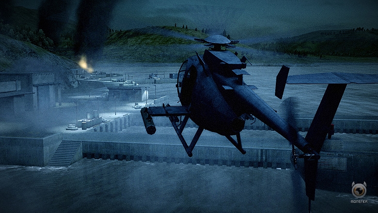 Operation-Flashpoint-2-Dragon-Rising-launch-trailer Operation Flashpoint 2: Dragon Rising launch trailer