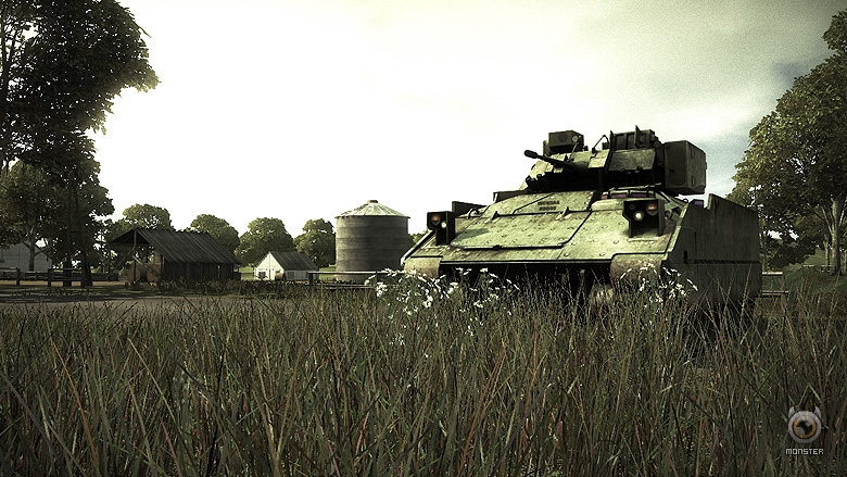 Operation Flashpoint 2: Dragon Rising