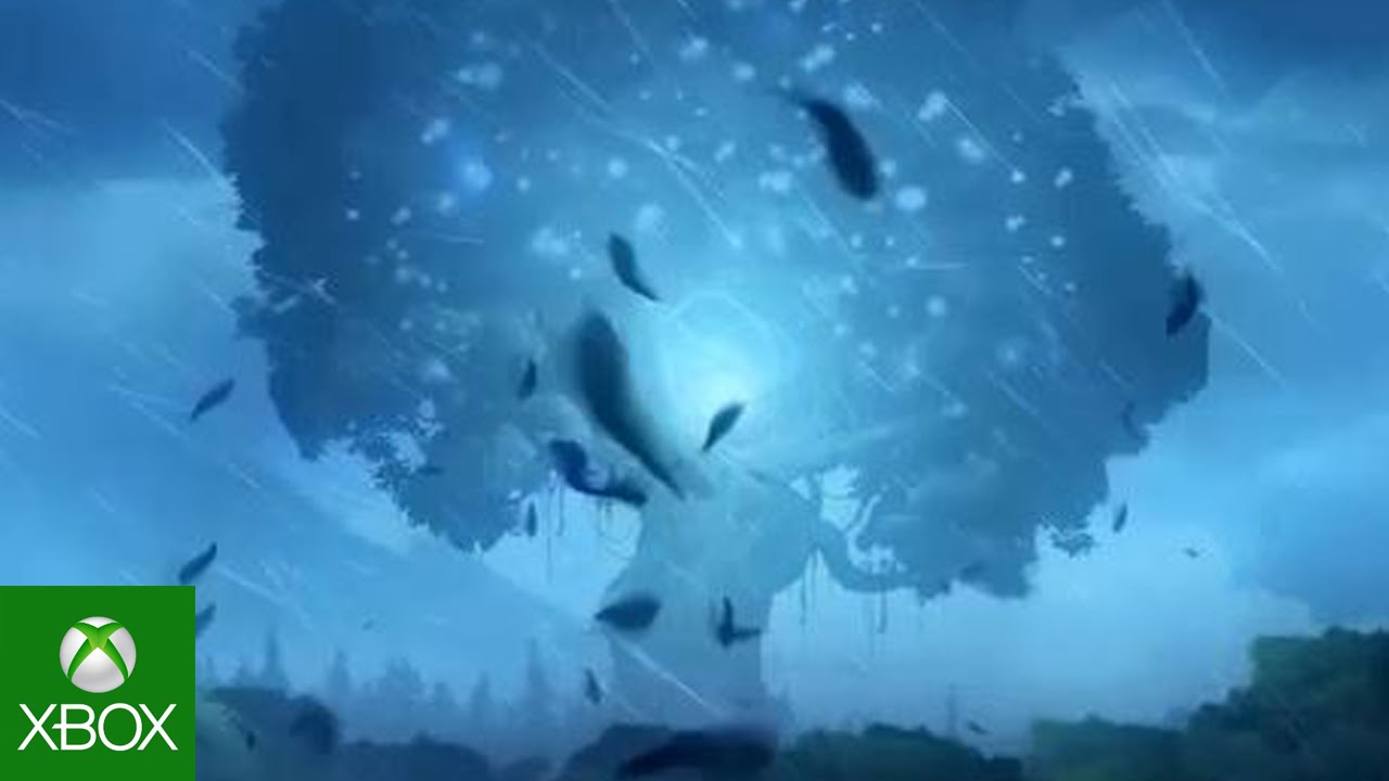 Ori-and-the-Blind-Forest-TGS-2014-Prologue Ori and the Blind Forest - TGS 2014 - Prologue