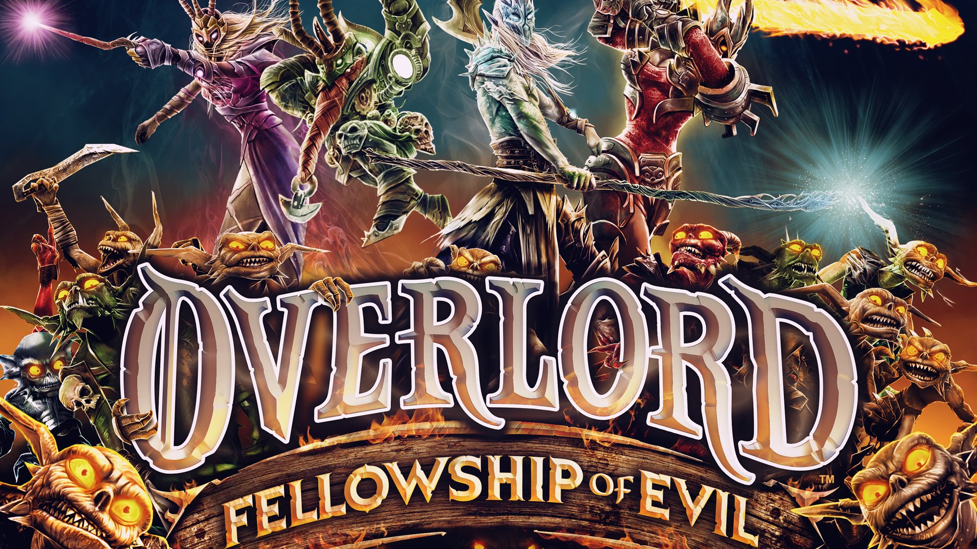 Overlord: Fellowship of Evil - Announcement Trailer
