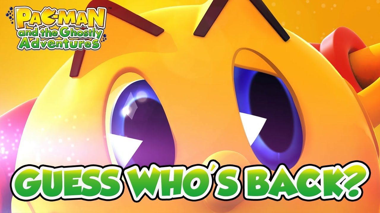 PAC-MAN-and-the-Ghostly-Adventures-Launch-Trailer PAC-MAN and the Ghostly Adventures - Launch Trailer