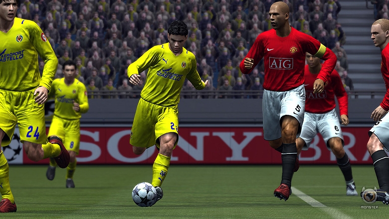 PES 09 Squad Updates Confirmed