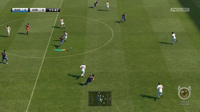 PES-2011-Master-League-Online-in-depth PES 2011 - Master League Online in depth