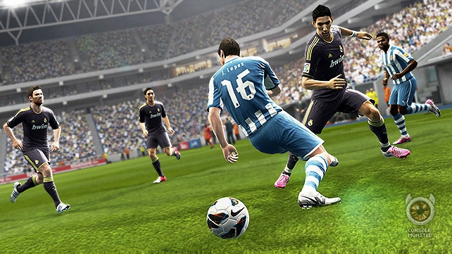 PES 2013 announcement tomorrow