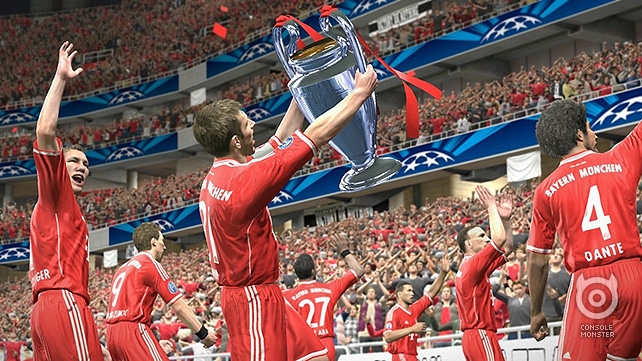 PES 2014 Data Pack 2 out now