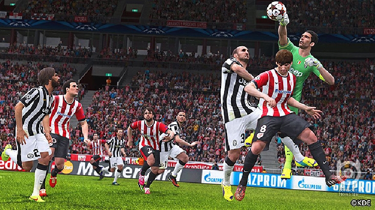 PES 2015 demo launching in September
