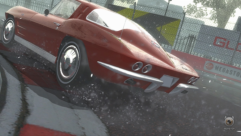 PGR4 able to record every race ever