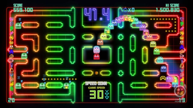 Pac-Man Championship Edition DX Review