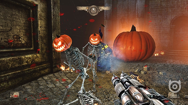 Painkiller: Hell & Damnation Review