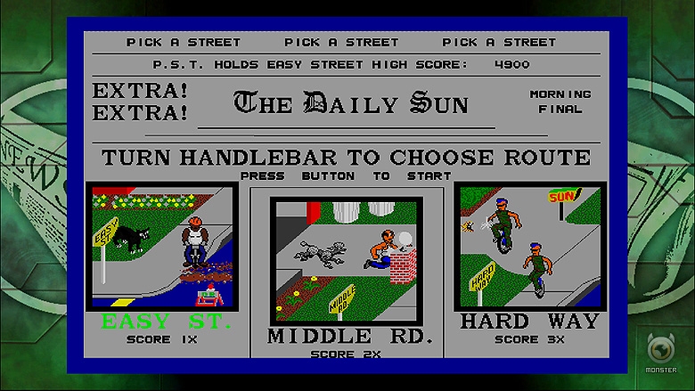 Paperboy Review