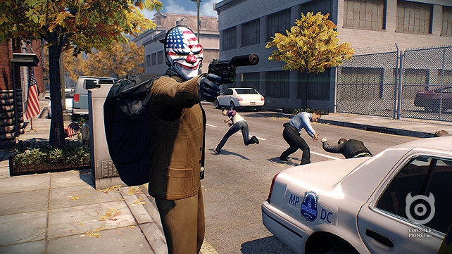 Payday-2-Launches-on-PlayStation-3-Tomorrow Payday 2 Launches on PlayStation 3 Tomorrow
