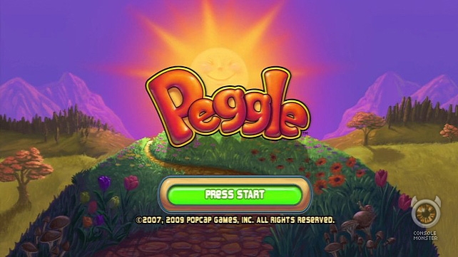Peggle Twitter Giveaway
