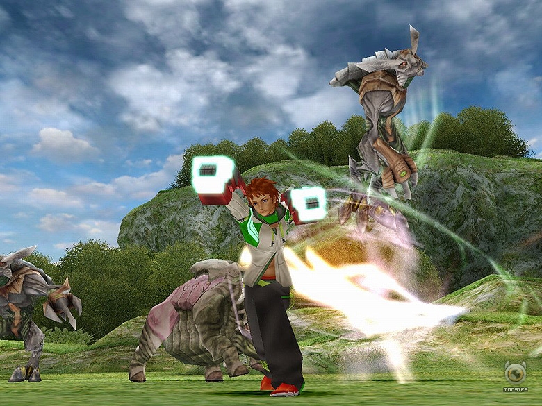 Phantasy-Star-Universe-Review Phantasy Star Universe Review