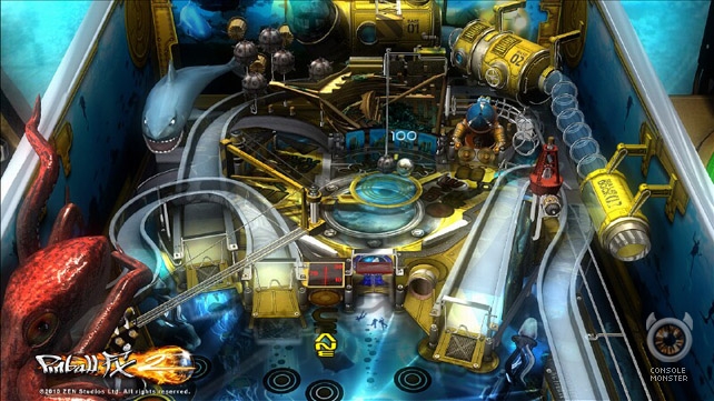 Pinball-FX-2-Review Pinball FX 2 Review