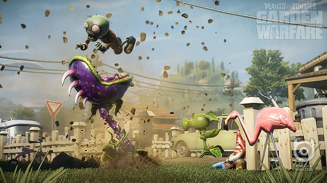 'Plants Vs Zombies: Garden Warfare' has no campaign