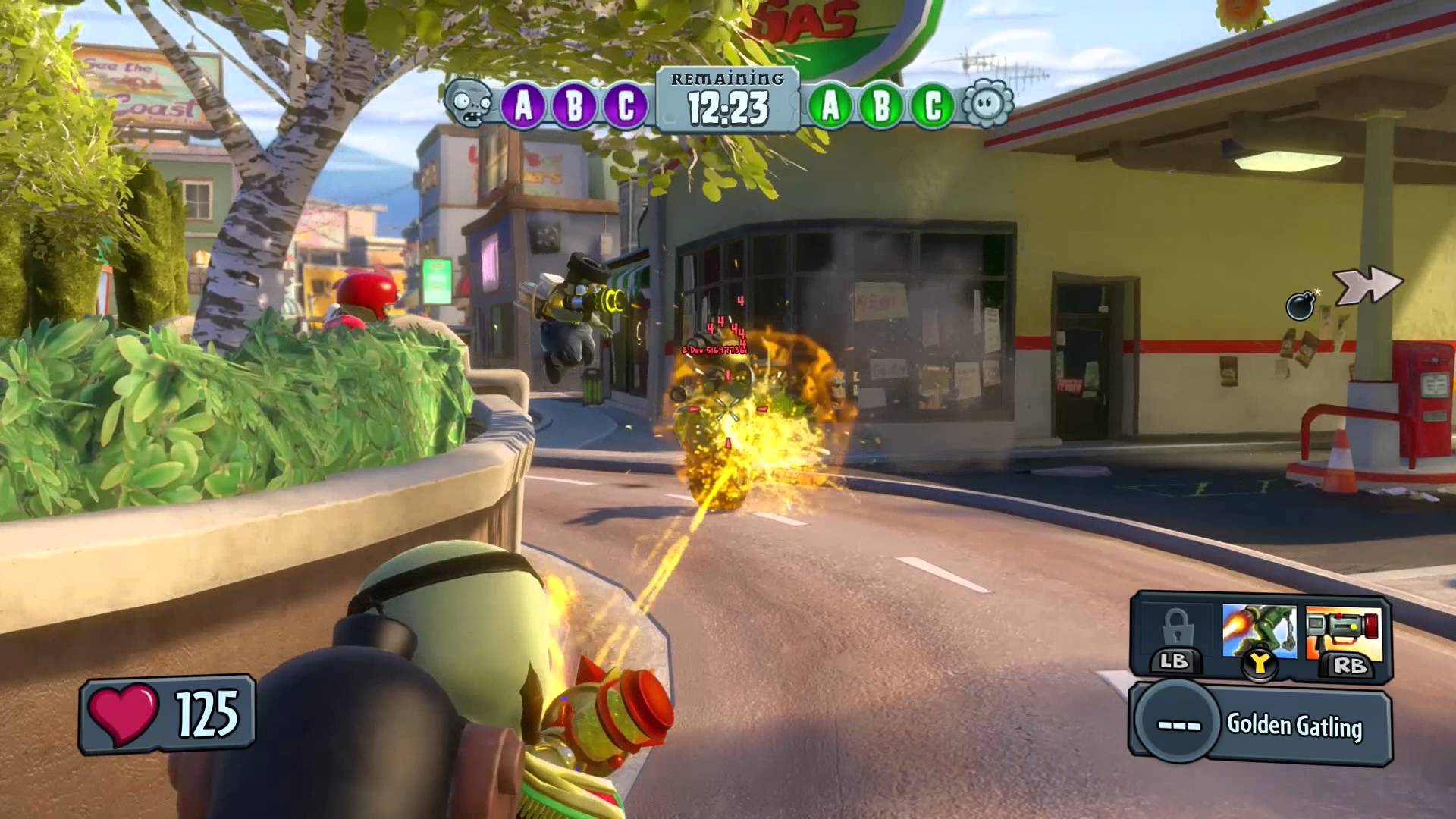 Plants vs. Zombies Garden Warfare - Garden Variety Pack Preview