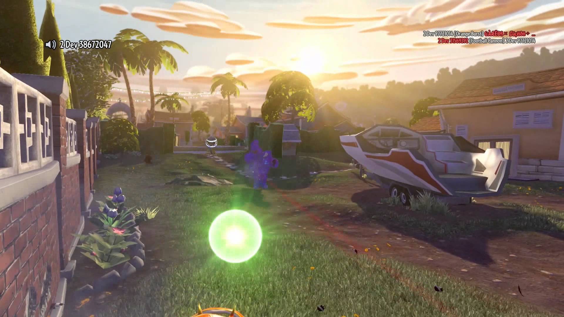 Plants vs. Zombies Garden Warfare - Tactical Taco Party Pack