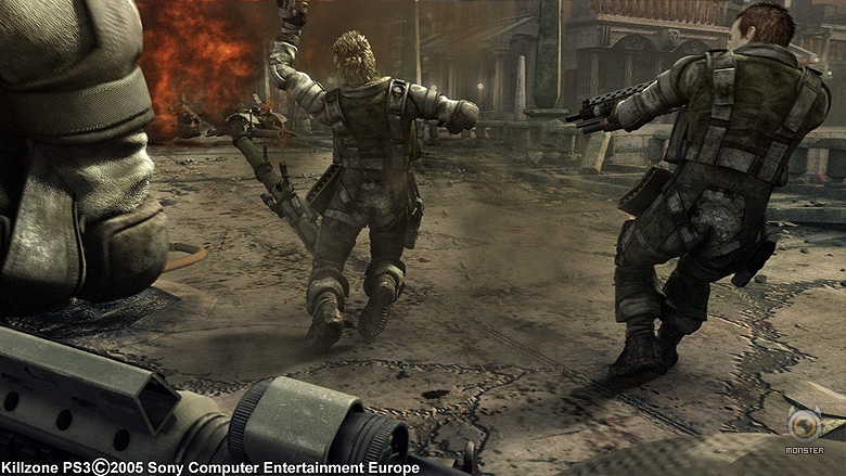 PlayStation 3 Top 30 Chart w/e 9th May 2009