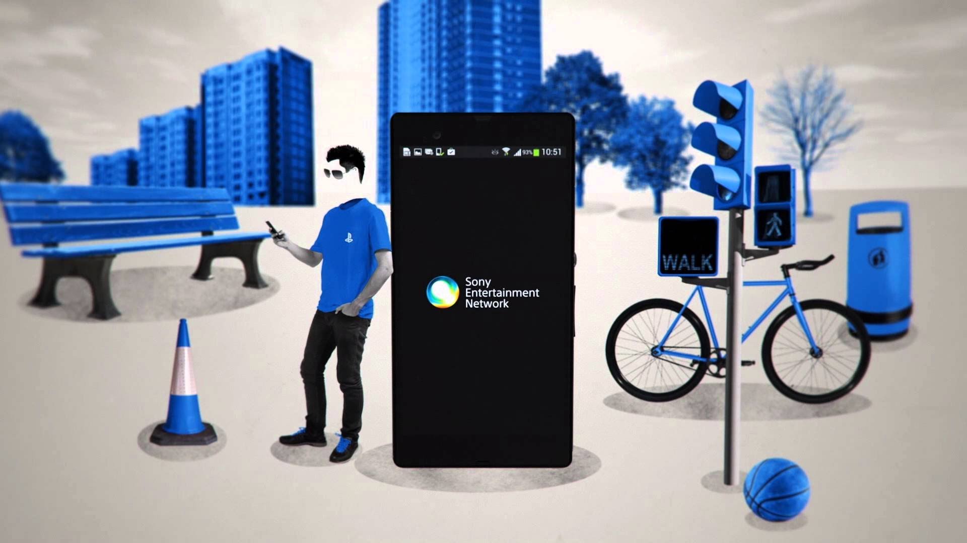 PlayStation 4 Mobile App Trailer