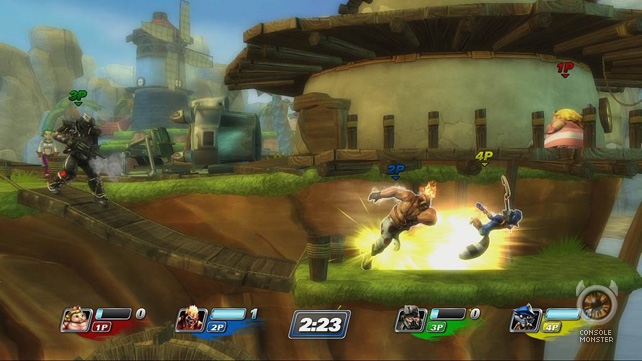 PlayStation All-Stars Battle Royale Preview