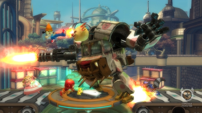 PlayStation All-Stars Battle Royale