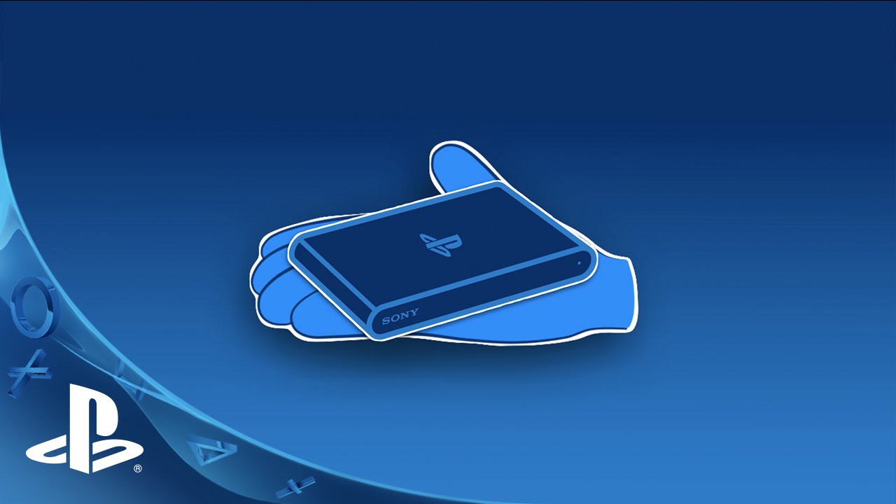 - PlayStation TV Introduction
