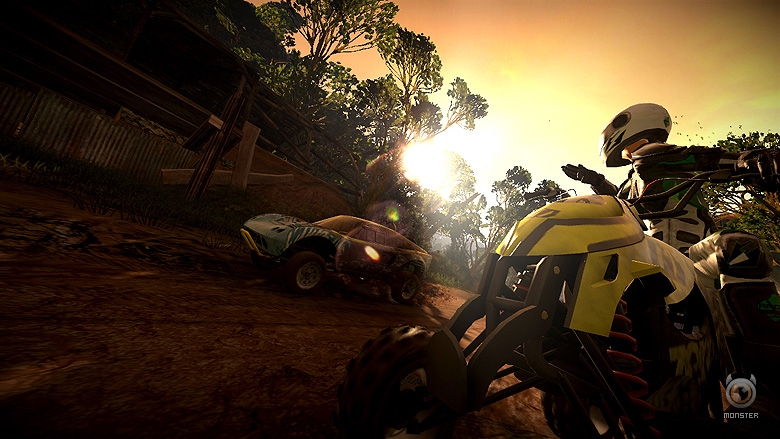 Playable MotorStorm: Pacific Rift Content Packs at E3