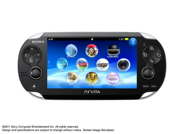 Playstation-Vita-249 Playstation Vita = $249