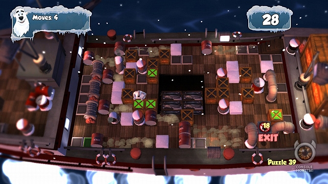 Polar Panic Review