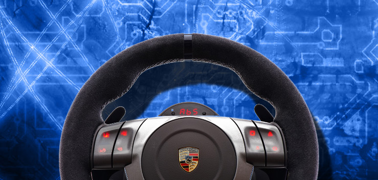 Porsche-911-Playstation-3-Steering-Wheel-Review Porsche 911 Playstation 3 Steering Wheel Review