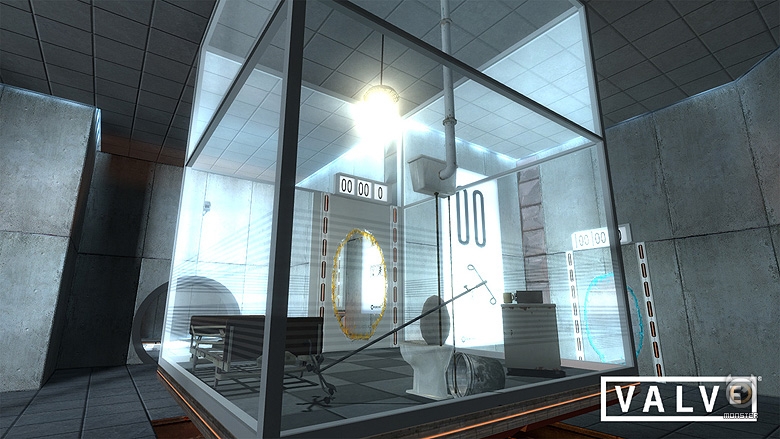 Portal and Cake arriving on Wednesday