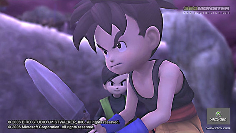 Preview: Blue Dragon