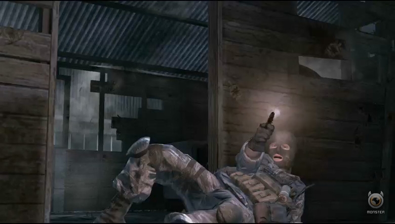 Preview-Call-of-Duty-4-Modern-Warfare Preview: Call of Duty 4: Modern Warfare