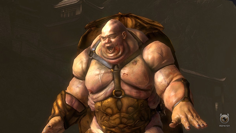 Preview-Heavenly-Sword-The-Second-Chapter Preview: Heavenly Sword (The Second Chapter)