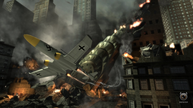 Preview: Turning Point: Fall of Liberty